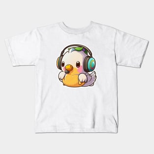 Duck Sound Kids T-Shirt